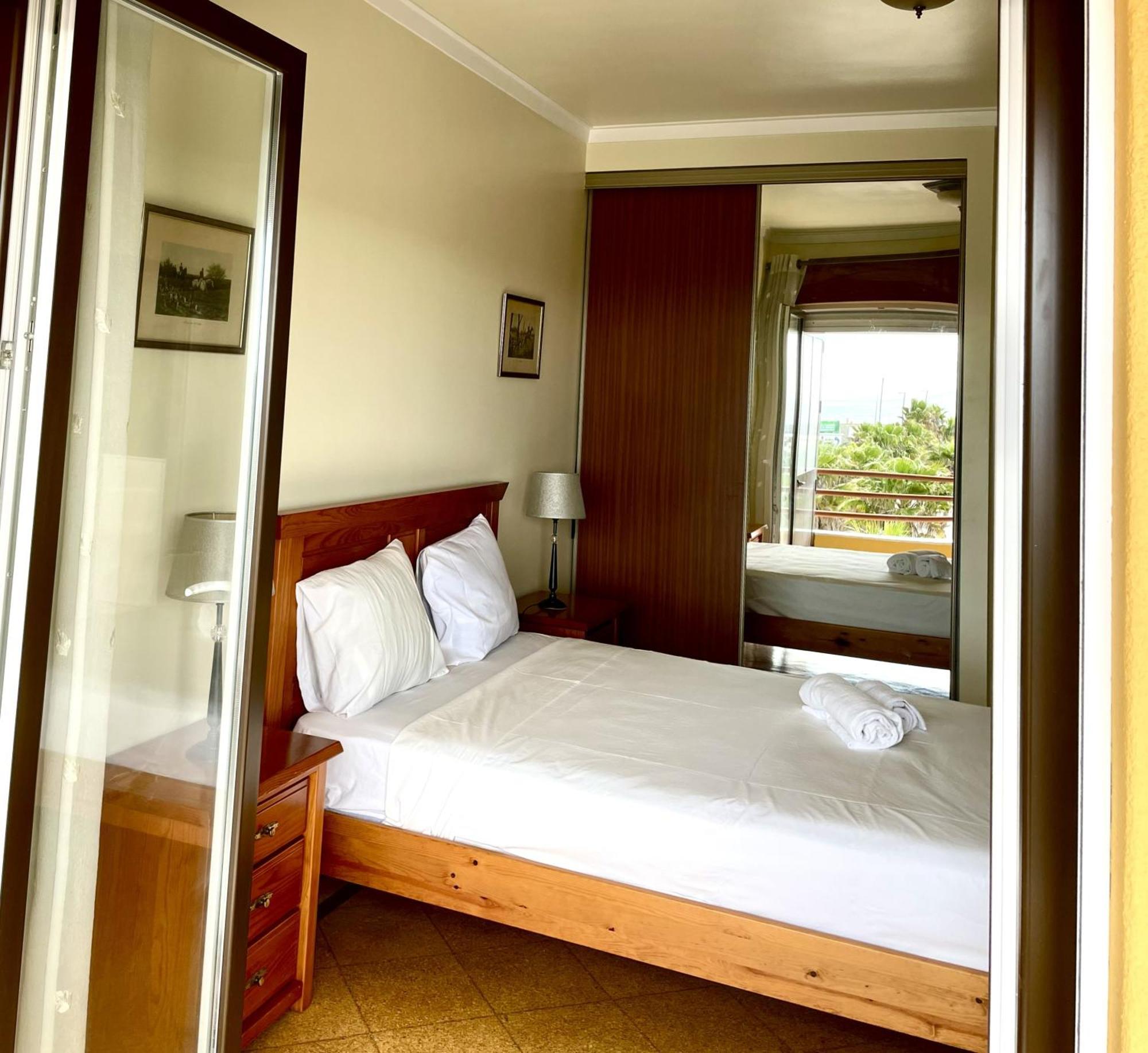 Cosy Sea View Apartment Costa da Caparica Exterior photo