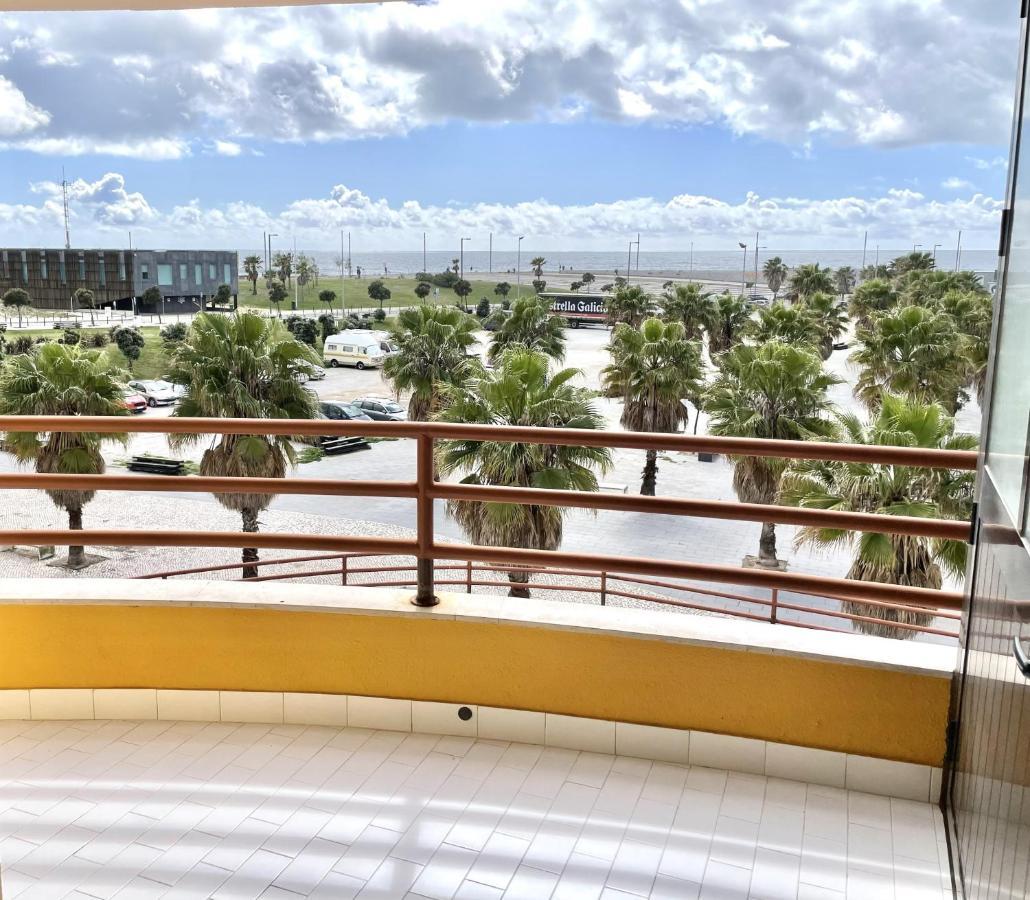 Cosy Sea View Apartment Costa da Caparica Exterior photo